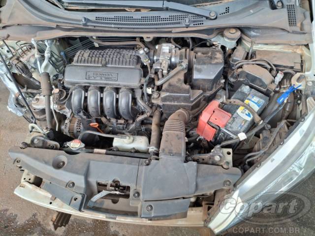 2015 HONDA CITY 