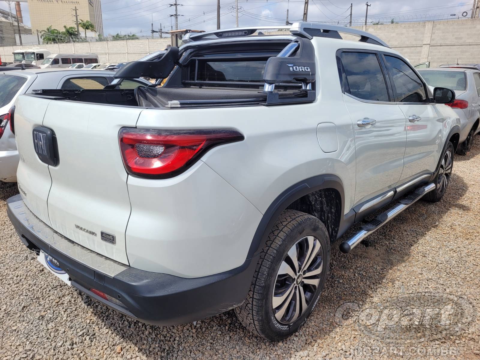 2025 FIAT TORO — foto 4 de 11