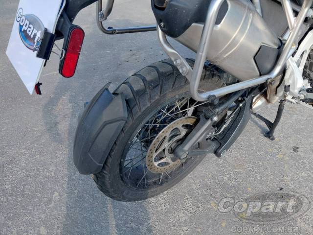 2022 TRIUMPH TIGER 
