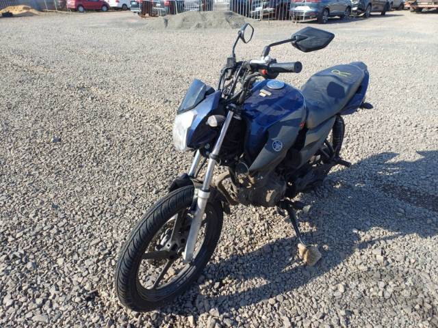 2024 YAMAHA YBR 150 FACTOR 