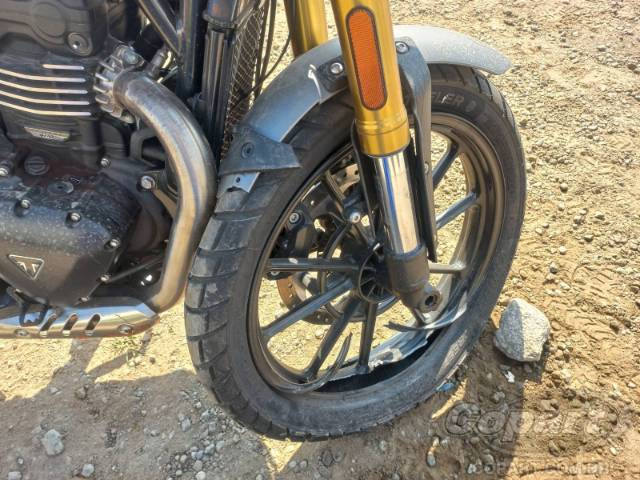 2024 TRIUMPH SCRAMBLER 