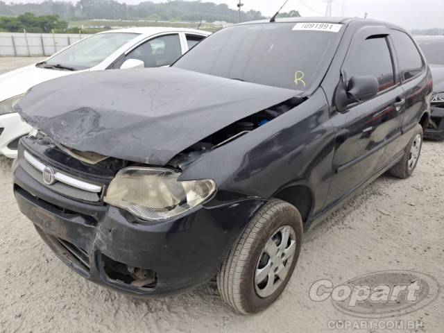 2012 FIAT PALIO 