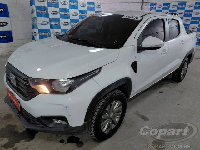 2022 FIAT STRADA CD 