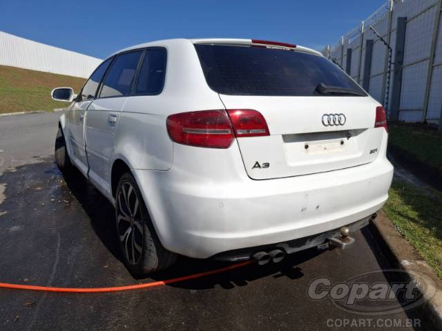 2012 AUDI A3 SPORTBACK 