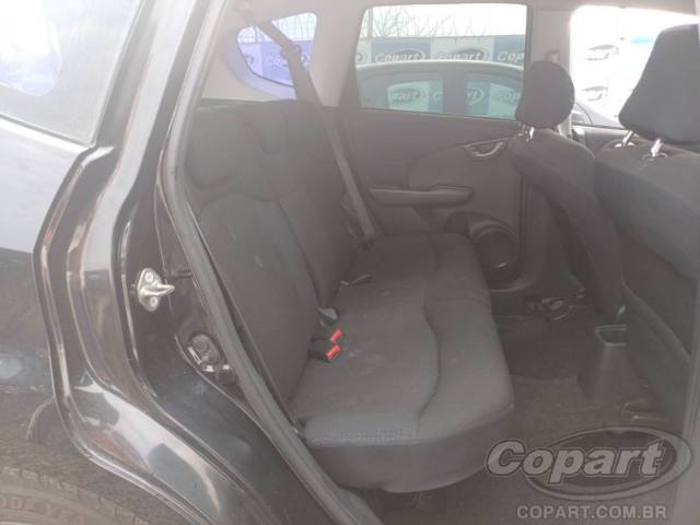 2011 HONDA FIT 