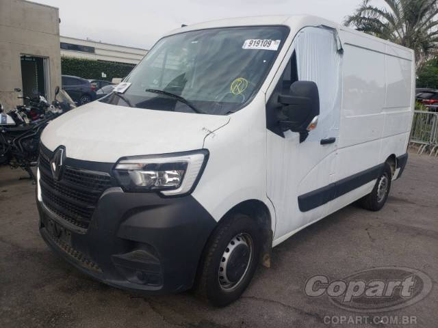 2024 RENAULT MASTER FURGAO 