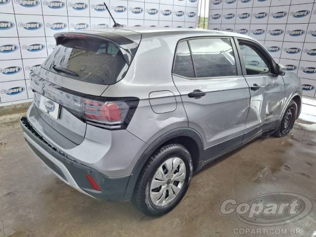 2026 VOLKSWAGEN T-CROSS 