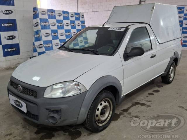 2020 FIAT STRADA 