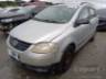 2008 VOLKSWAGEN SPACEFOX 