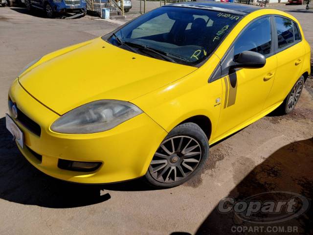 2014 FIAT BRAVO 