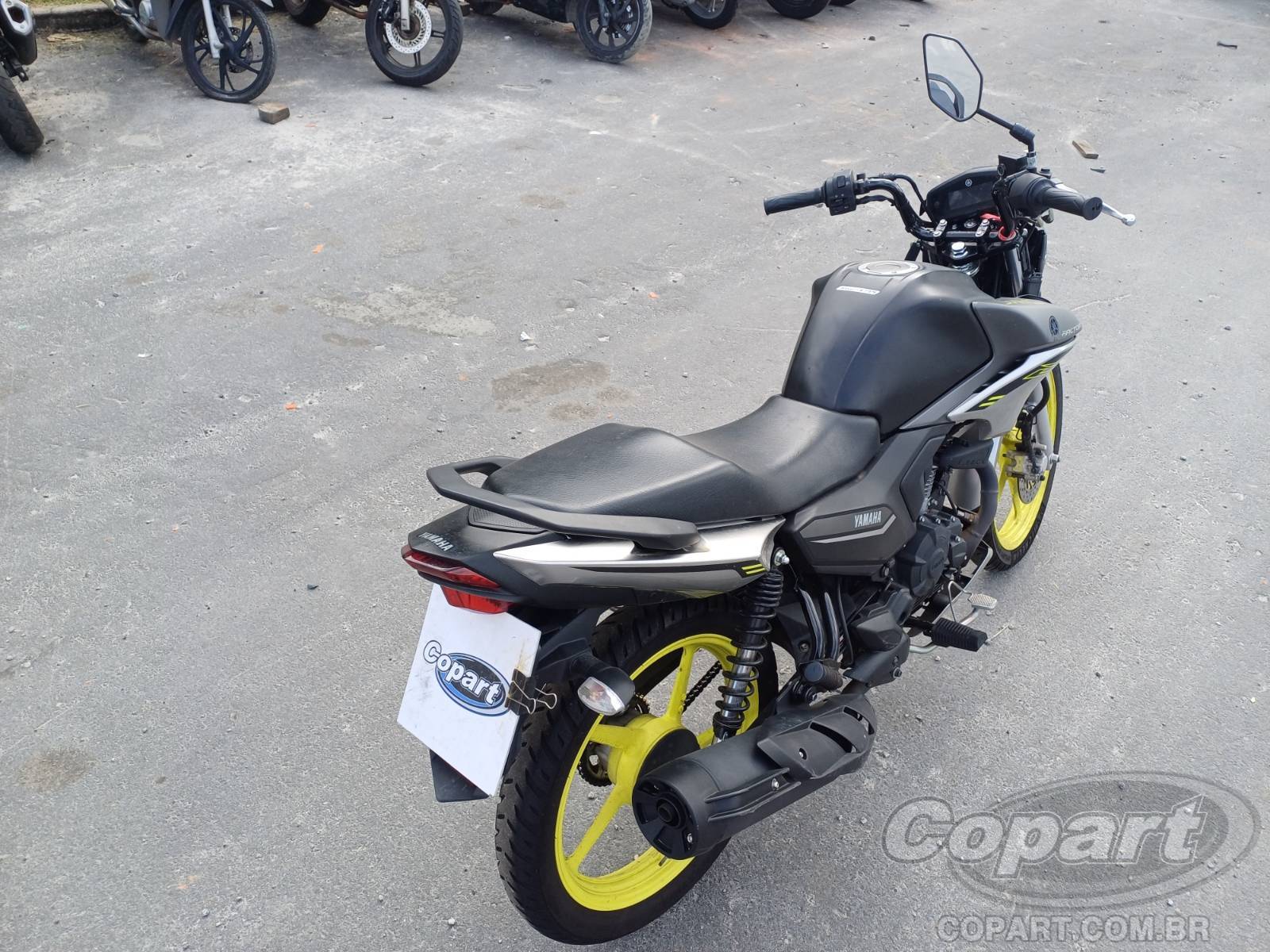 Foto 4: 2025 YAMAHA FACTOR