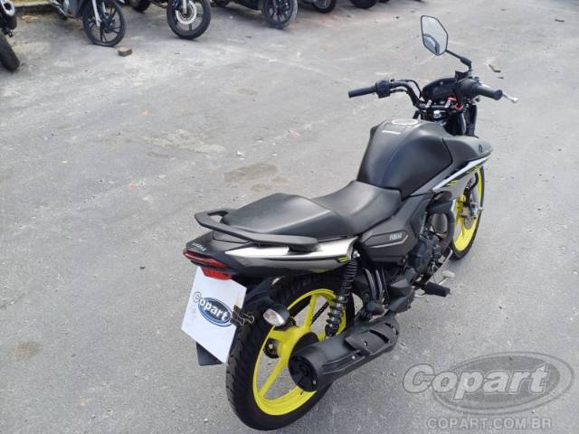 2025 YAMAHA FACTOR 