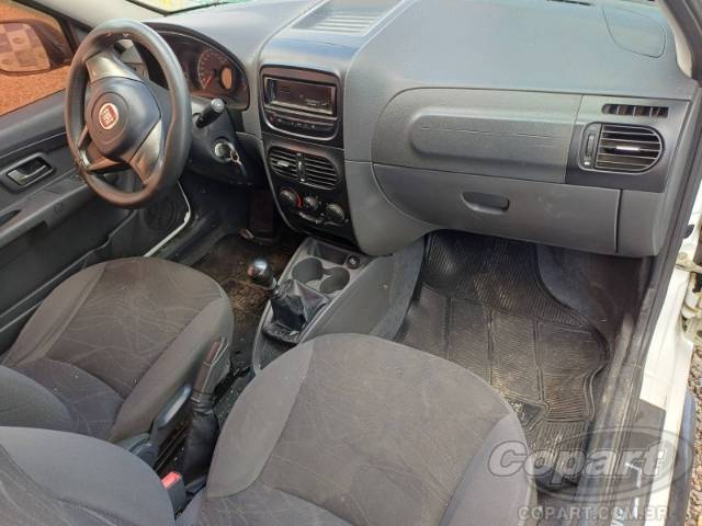 2017 FIAT STRADA CD 