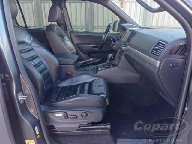 2019 VOLKSWAGEN AMAROK 