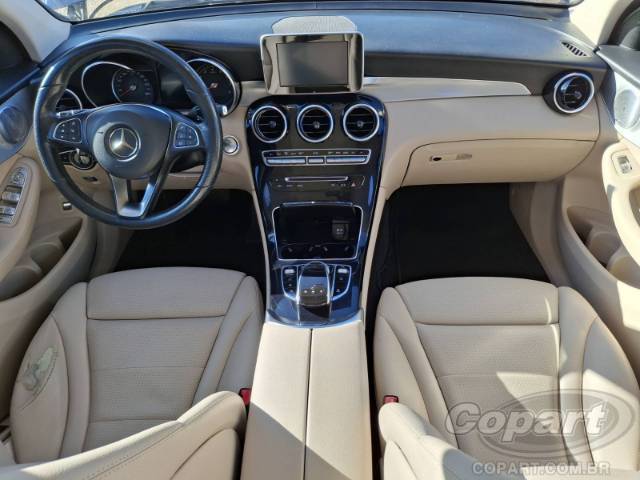 2019 MERCEDES BENZ GLC 