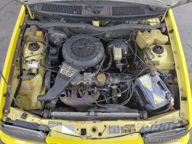 1991 CHEVROLET KADETT 