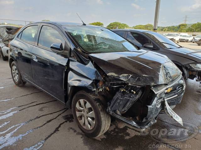 2017 CHEVROLET ONIX 