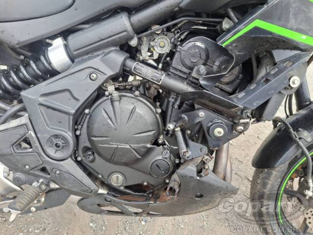 2020 KAWASAKI VERSYS 