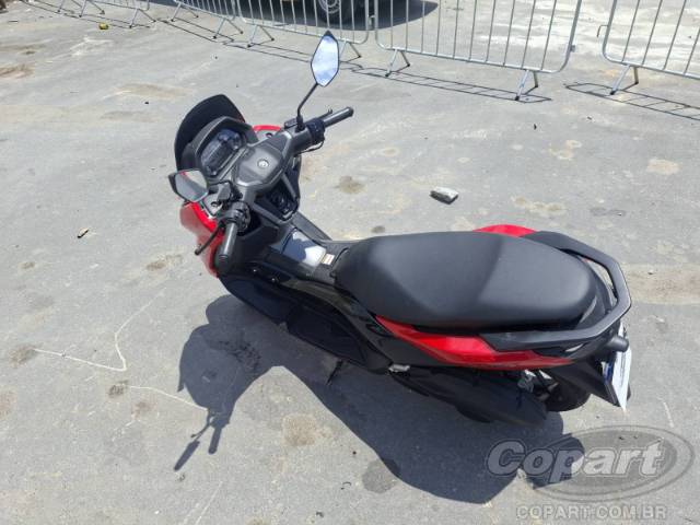 2026 YAMAHA NMAX 