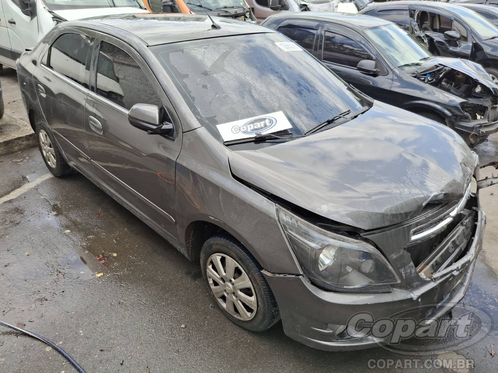 CHEVROLET COBALT LTZ 1.8 ECONO.FLEX 2014