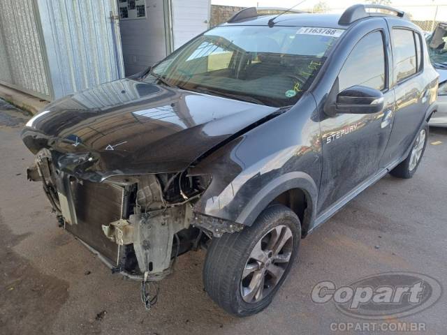 2015 RENAULT SANDERO 