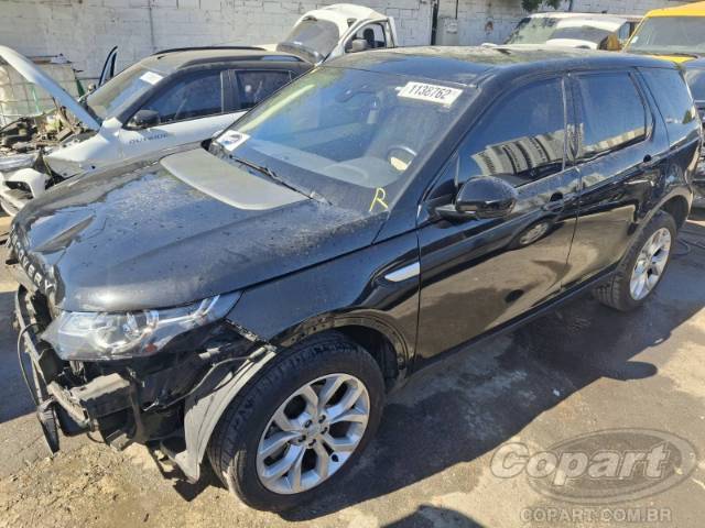 2015 LAND ROVER DISCOVERY SPORT 