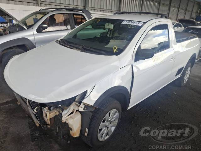 2010 VOLKSWAGEN SAVEIRO 