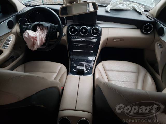 2016 MERCEDES BENZ CLASSE C 