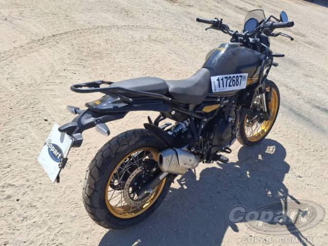 2026 ROYAL ENFIELD HIMALAYAN 