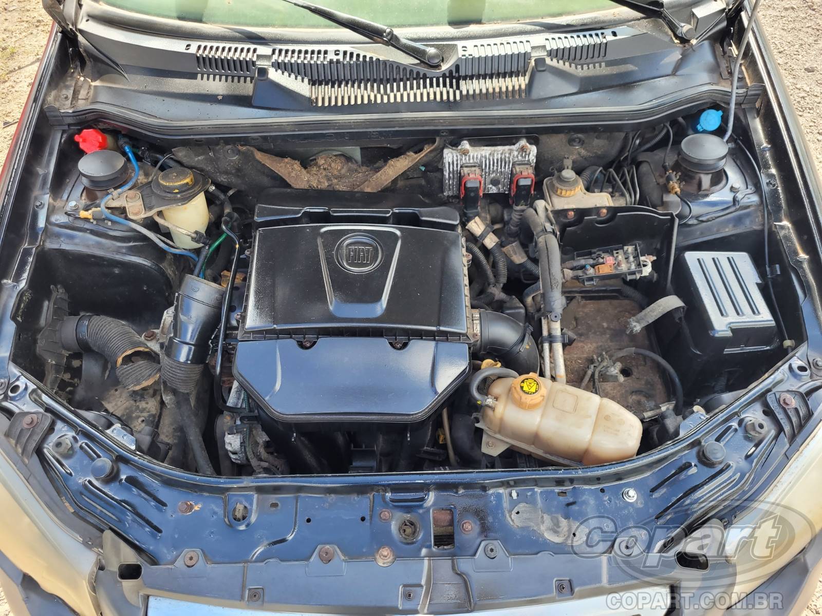 Foto 7 de 10: 2013 FIAT STRADA