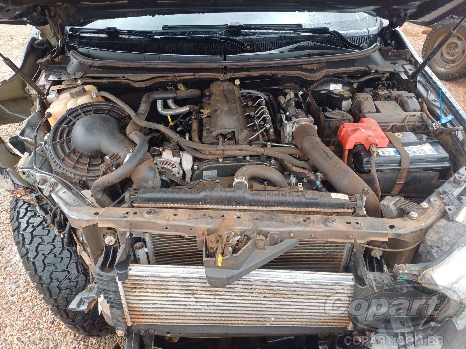 Foto 7 de 10: 2022 FORD RANGER CD