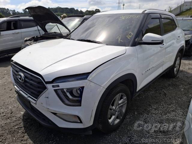 2023 HYUNDAI CRETA 