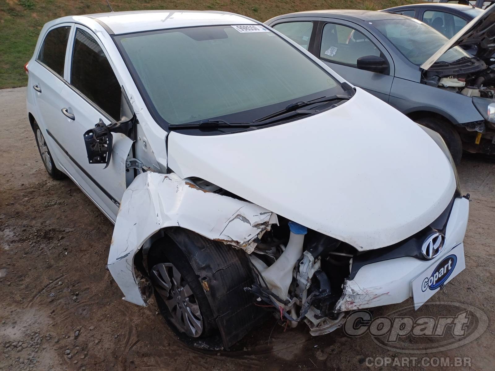 HYUNDAI HB20 Comfort 1.0 12V CVVT 2014