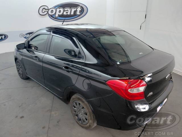 2018 FORD KA SEDAN 