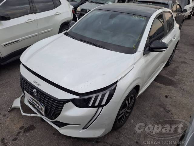 2023 PEUGEOT 208 