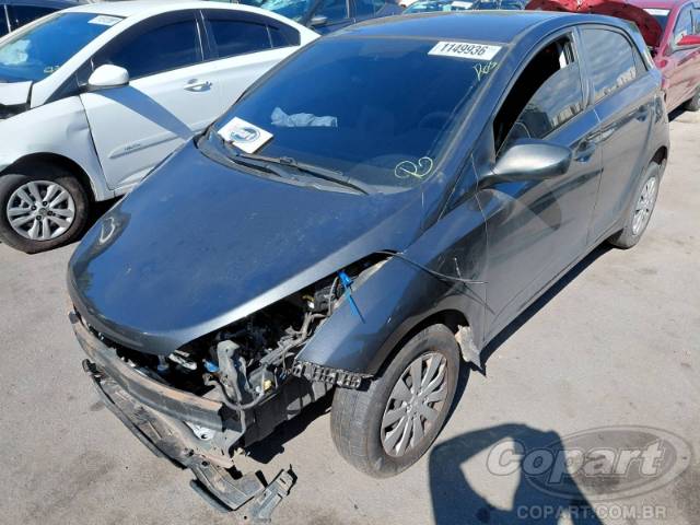 2019 HYUNDAI HB20 