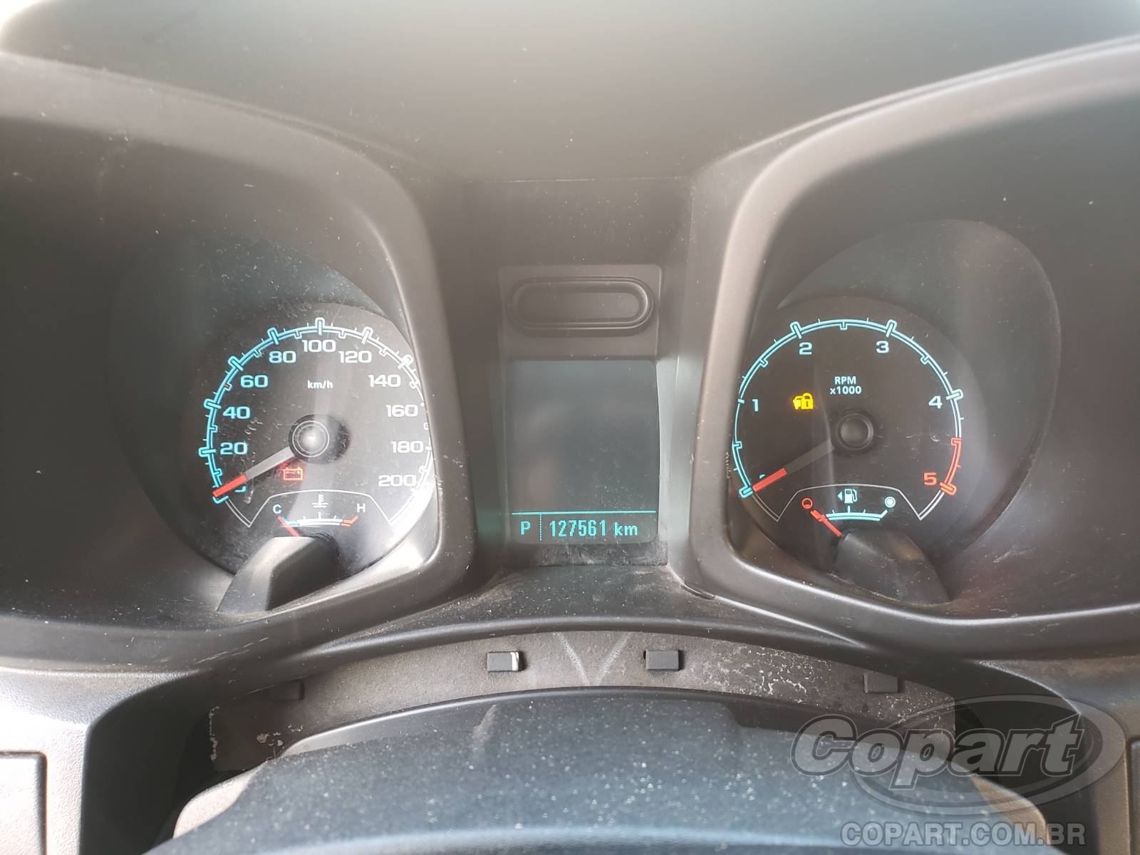 Foto 8 de 10: 2015 CHEVROLET S10 CABINE DUPLA
