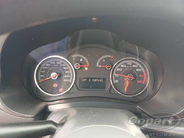 2015 FIAT GRAND SIENA 