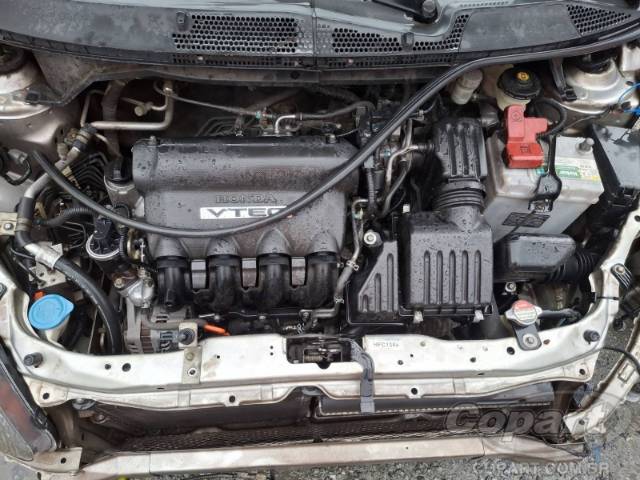 2008 HONDA FIT 