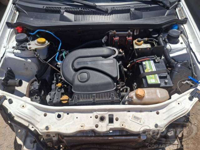 2018 FIAT STRADA 