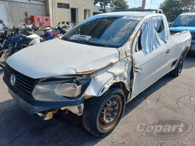 2018 VOLKSWAGEN SAVEIRO 