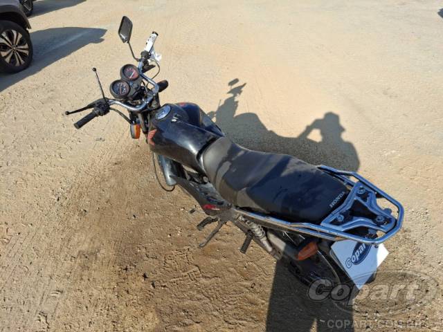 2012 HONDA CG 125 