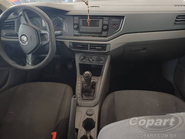 2019 VOLKSWAGEN POLO 