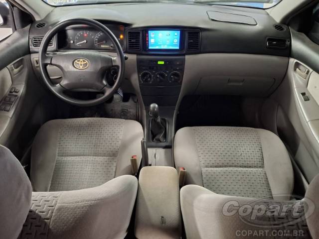 2008 TOYOTA COROLLA 