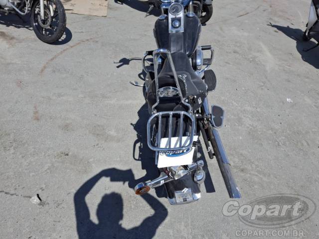 2009 HARLEY-DAVIDSON SOFTAIL 