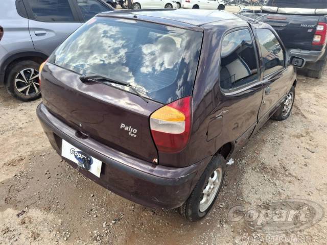 2001 FIAT PALIO 