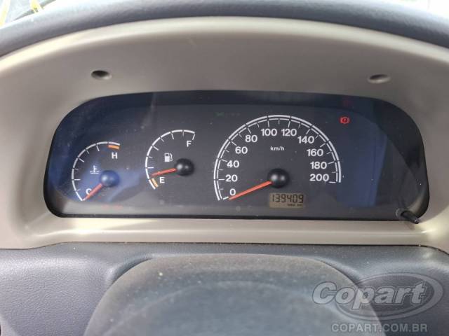 2007 FIAT PALIO 