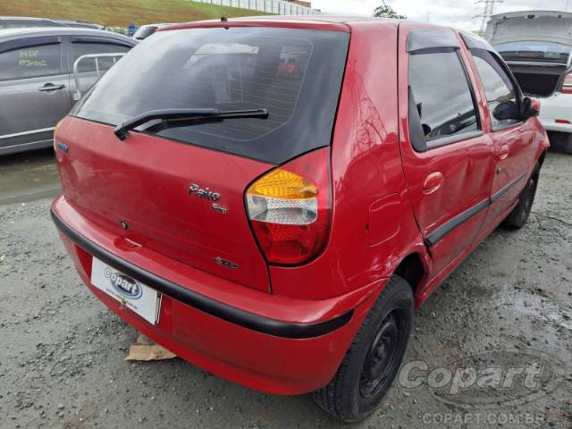 2007 FIAT PALIO 