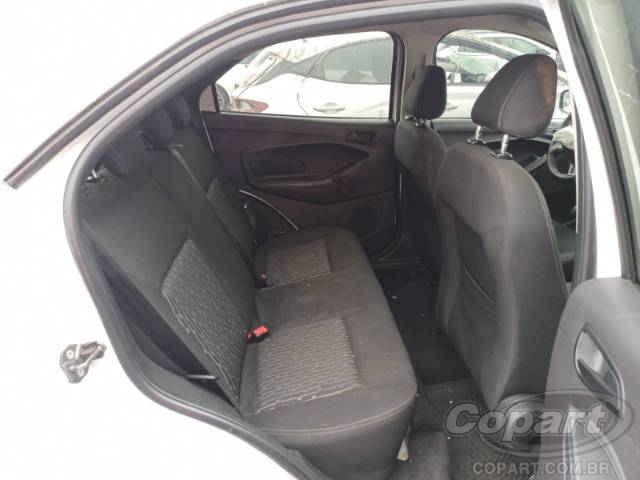 2019 FORD KA 