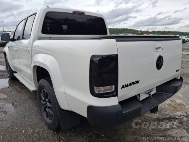 2021 VOLKSWAGEN AMAROK 